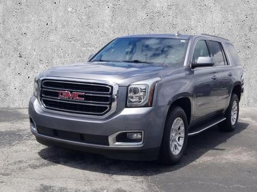 2020 GMC Yukon SLT