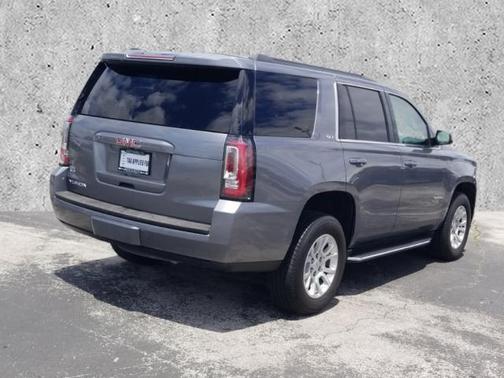 2020 GMC Yukon SLT
