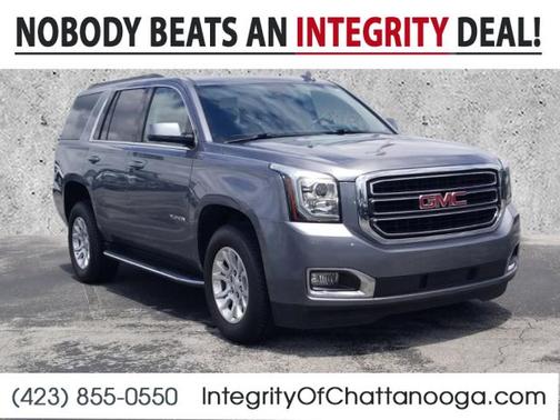2020 GMC Yukon SLT