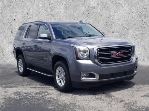 2020 GMC Yukon SLT