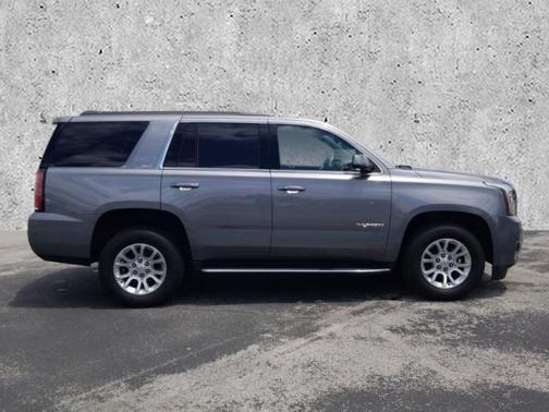 2020 GMC Yukon SLT