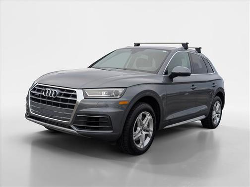 2019 Audi Q5 45 Premium