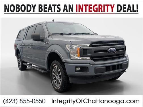 Magnetic J7 2020 Ford F-150 XLT