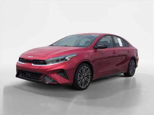 2024 Kia Forte GT