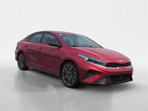 2024 Kia Forte GT