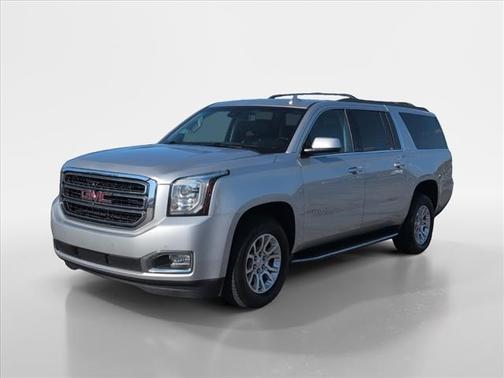 2018 GMC Yukon XL SLT