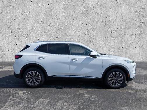 2025 Buick Envision Preferred AWD