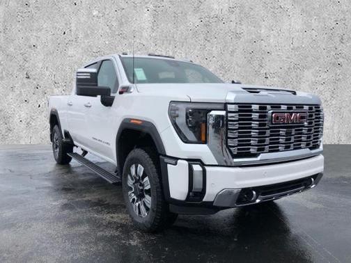 2025 GMC Sierra 2500 Denali
