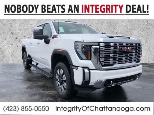 2025 GMC Sierra 2500 Denali