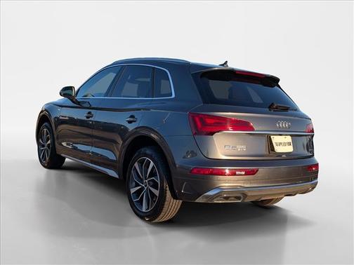 2024 Audi Q5 45 S line Premium Plus