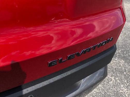 2025 GMC Terrain AWD Elevation