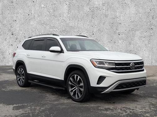 2022 Volkswagen Atlas V6 SE