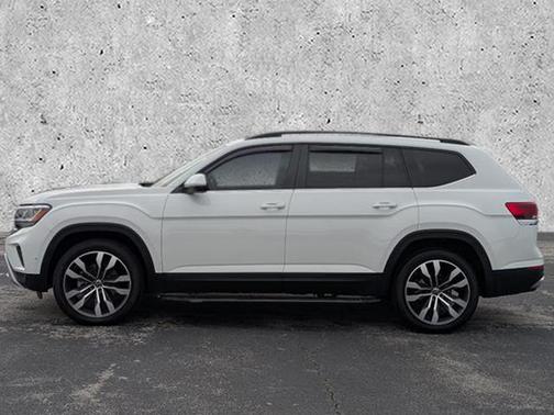 2022 Volkswagen Atlas V6 SE