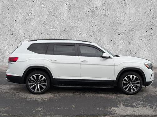 2022 Volkswagen Atlas V6 SE