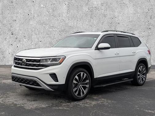 2022 Volkswagen Atlas V6 SE