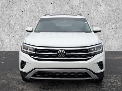 2022 Volkswagen Atlas V6 SE