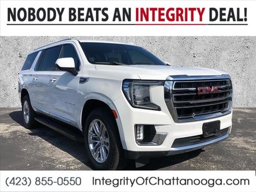 2023 GMC Yukon XL SLT