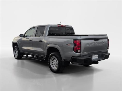 2024 Chevrolet Colorado WT