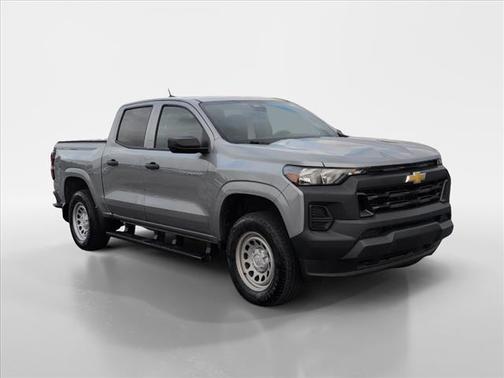 2024 Chevrolet Colorado WT