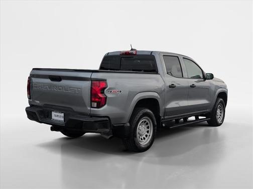 2024 Chevrolet Colorado WT