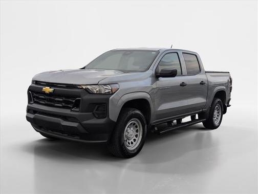 2024 Chevrolet Colorado WT