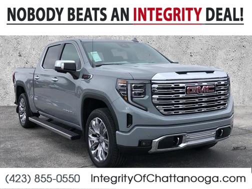 2025 GMC Sierra 1500 Denali
