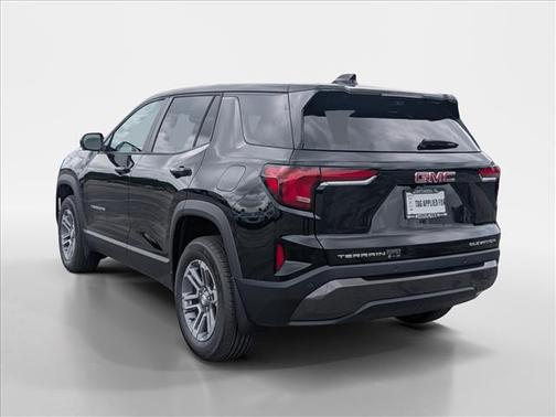 Ebony Twilight Metallic 2026 GMC Terrain FWD Elevation
