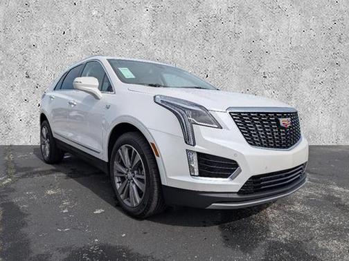 2025 Cadillac XT5 Premium Luxury