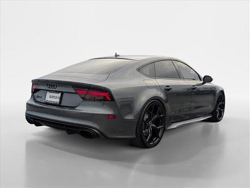 2016 Audi RS 7 4.0T Prestige