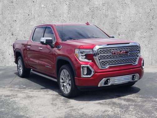 2020 GMC Sierra 1500 Denali