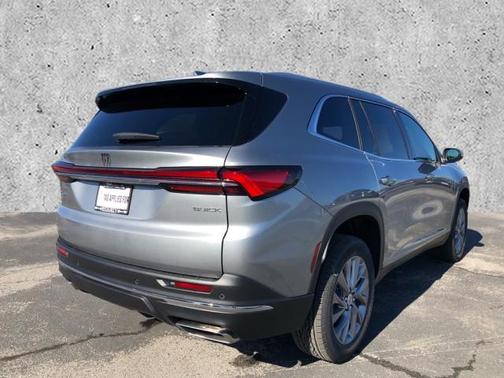 2025 Buick Enclave Preferred FWD