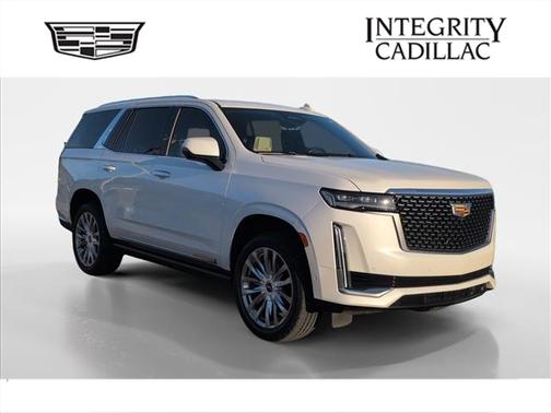 2021 Cadillac Escalade Premium Luxury