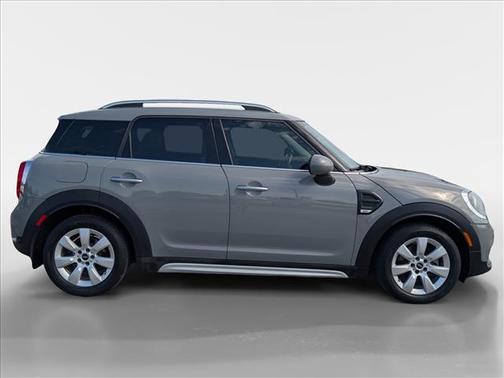 Melting Silver Metallic 2019 MINI Countryman Cooper