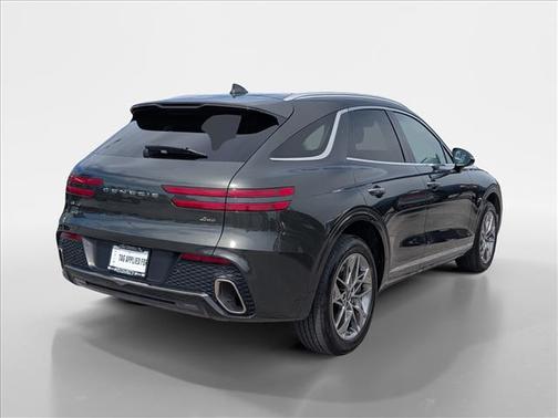 Storr Green 2025 Genesis GV70 2.5T AWD