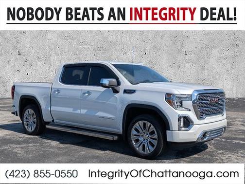 2020 GMC Sierra 1500 Denali