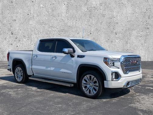 2020 GMC Sierra 1500 Denali