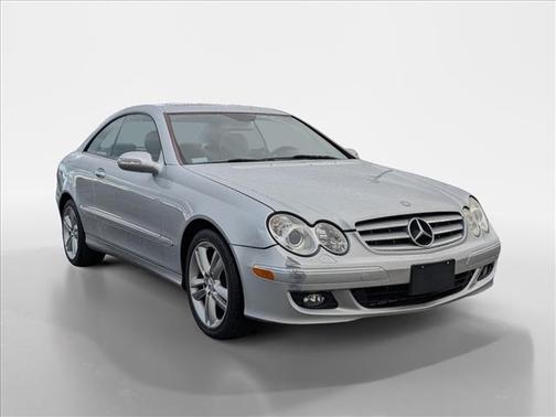 2006 Mercedes-Benz CLK-Class 350