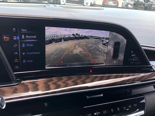 2023 Cadillac Escalade Sport Platinum