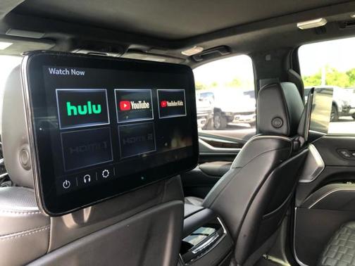 2023 Cadillac Escalade Sport Platinum