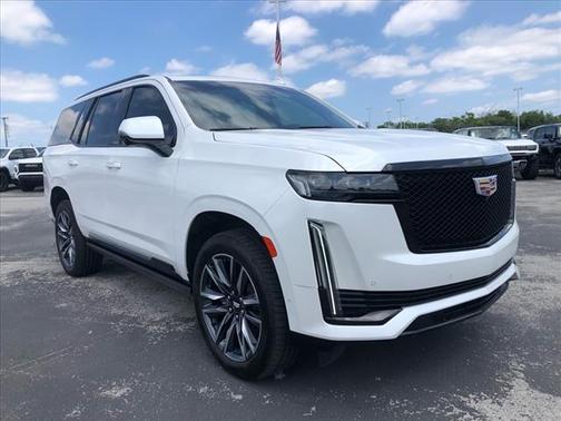 2023 Cadillac Escalade Sport Platinum