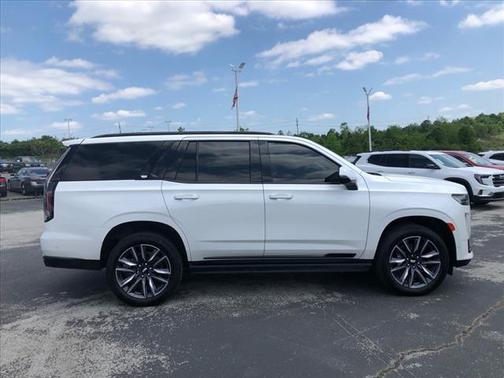 2023 Cadillac Escalade Sport Platinum