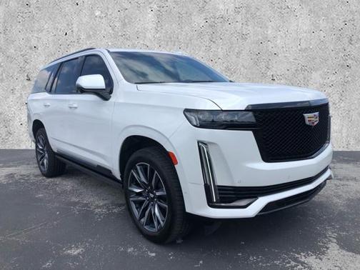 2023 Cadillac Escalade Sport Platinum