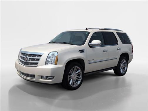 2014 Cadillac Escalade Platinum Edition