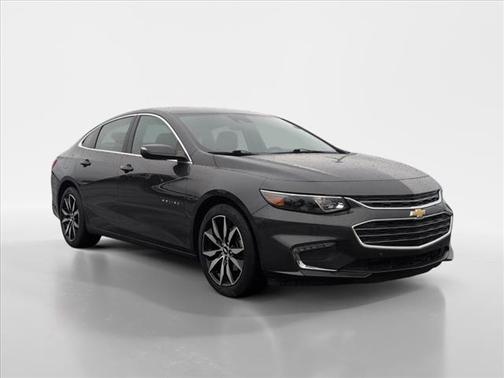 2017 Chevrolet Malibu 1LT