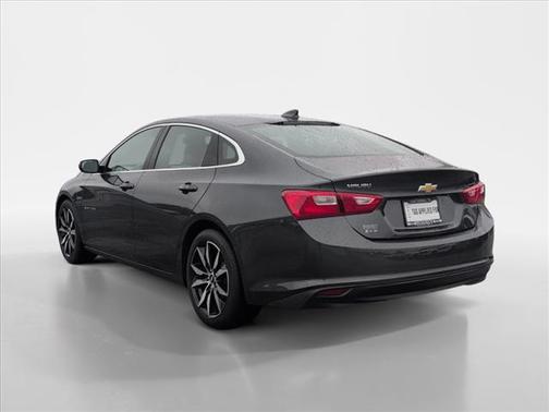 2017 Chevrolet Malibu 1LT
