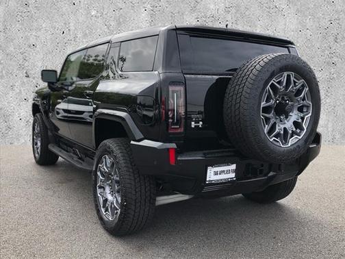2025 GMC HUMMER EV SUV 3X