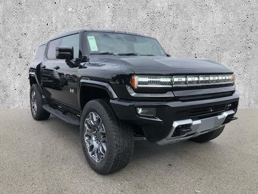 2025 GMC HUMMER EV SUV 3X