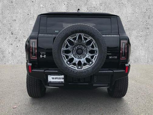 2025 GMC HUMMER EV SUV 3X