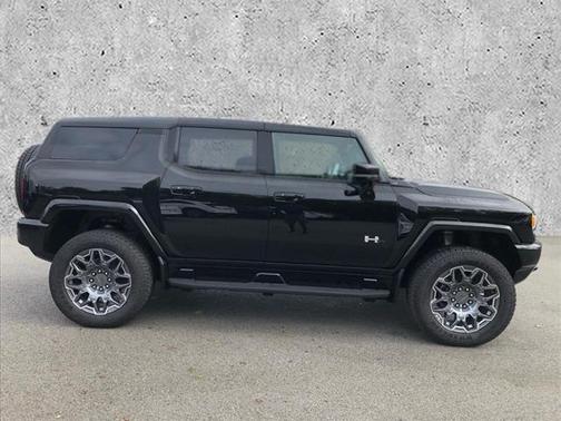 2025 GMC HUMMER EV SUV 3X
