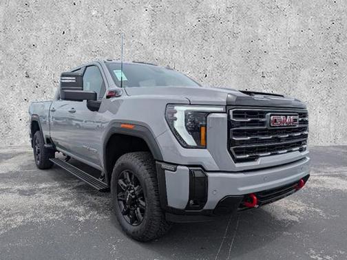 2025 GMC Sierra 2500 AT4